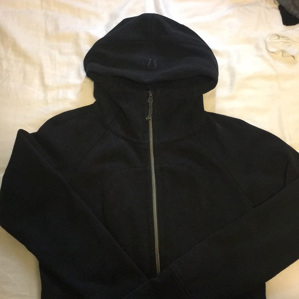 Lululemon Scuba Hoodie